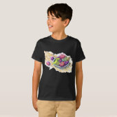 Stilleven met fruit t-shirt (Voorkant volledig)