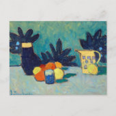 Stilleven met fruit | von Jawlensky Briefkaart (Voorkant)