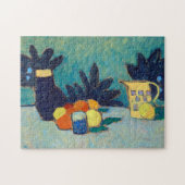 Stilleven met fruit | von Jawlensky Legpuzzel (Horizontaal)