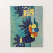 Stilleven met fruit | von Jawlensky Legpuzzel (Verticaal)