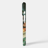 Stilleven met geruit tafelkleed van Juan Gris Case-Mate iPhone Case (Achterkant / Links)