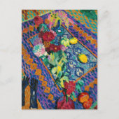 Stilleven met handschoenen | Robert Delaunay Briefkaart (Voorkant)