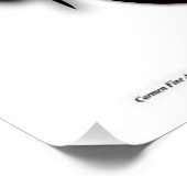 "Stilleven met incidenteel contrast", Poster (Hoek)