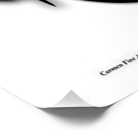 "Stilleven met incidenteel contrast", Poster (Hoek)