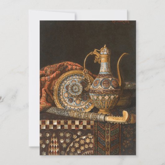 Stilleven met koffiepot | Max Schödl (Voorkant)