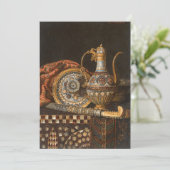 Stilleven met koffiepot | Max Schödl (Staand voorkant)