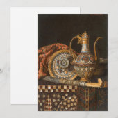 Stilleven met koffiepot | Max Schödl (Voorkant / Achterkant)