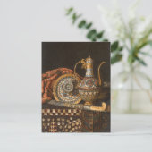 Stilleven met koffiepot | Max Schödl Briefkaart (Staand voorkant)