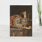 Stilleven met koffiepot | Max Schödl Kaart (Voorkant)