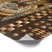 Stilleven met koffiepot | Max Schödl Poster (Hoek)