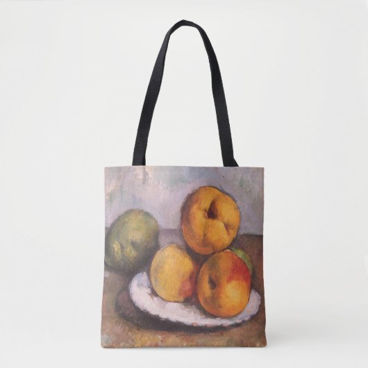 Stilleven met Kweepeer, appels en peren van Paul C Tote Bag (Voorkant)