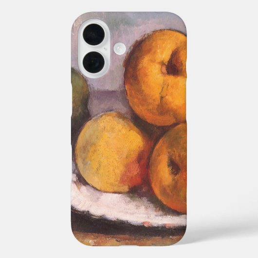 Stilleven met Kweepeer, Appels, Peren van Paul Cez Case-Mate iPhone Case (Achterkant)