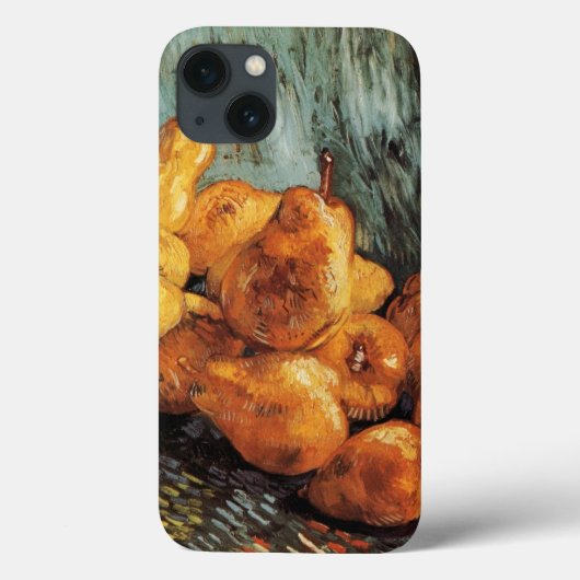 Stilleven met kweepeer van Vincent van Gogh Case-Mate iPhone Case (Achterkant)
