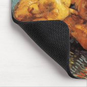 Stilleven met kweepeer van Vincent van Gogh Muismat (Hoek)