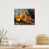 Stilleven met kweepeer van Vincent van Gogh Poster (Keuken)