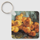 Stilleven met kweepeer van Vincent van Gogh Sleutelhanger (Voorkant)