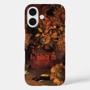 Stilleven met L'Esperance (Hoop) van Paul Gauguin iPhone 16 Hoesje