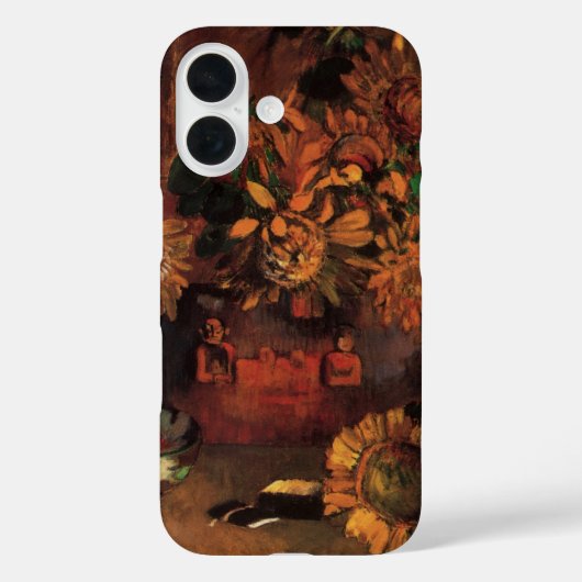 Stilleven met L'Esperance (Hoop) van Paul Gauguin Case-Mate iPhone Case (Achterkant)