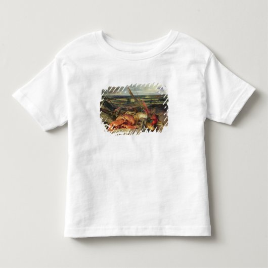 Stilleven met Lobsters, 1826-27 Kinder Shirts (Voorkant)