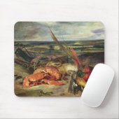 Stilleven met Lobsters, 1826-27 Muismat (Met muis)