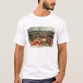 Stilleven met Lobsters, 1826-27 T-shirt (Voorkant)