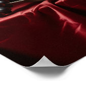 Stilleven met moderne flair poster (Hoek)