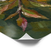 Stilleven met Oude Apple Perfect Poster (Hoek)