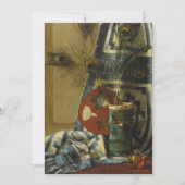 Stilleven met pauwenveren (Voorkant)