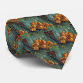 Stilleven met peren, van Gogh Stropdas (Opgerold)