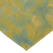 Stilleven met Pioenrozen Schilderij Tafelkleed (Gekanteld)
