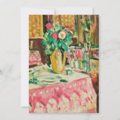 Stilleven met Rozen | George Leslie Hunter (Voorkant)