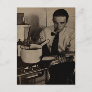 "Stilleven met Stewpot" Briefkaart