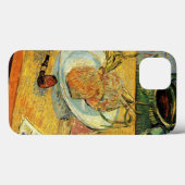 Stilleven met tekenbord door Vincent van Gogh Case-Mate iPhone Case (Achterkant (horizontaal))