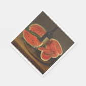 Stilleven met watermeloenen (door Constantin Stahi Servet (Hoek)