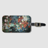 Stilleven met weidebloemen | Vincent van Gogh Bagagelabel (Voorkant (horizontaal))
