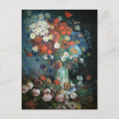 Stilleven met weidebloemen | Vincent van Gogh Briefkaart (Voorkant)