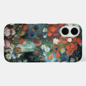 Stilleven met weidebloemen | Vincent van Gogh Case-Mate iPhone Case (Achterkant (horizontaal))