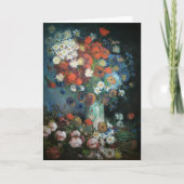 Stilleven met weidebloemen | Vincent van Gogh Kaart (Voorkant)