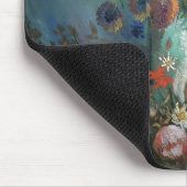 Stilleven met weidebloemen | Vincent van Gogh Muismat (Hoek)