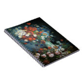 Stilleven met weidebloemen | Vincent van Gogh Notitieboek (Rechterzijde)