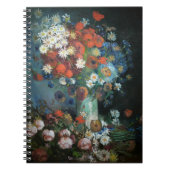 Stilleven met weidebloemen | Vincent van Gogh Notitieboek (Voorkant)