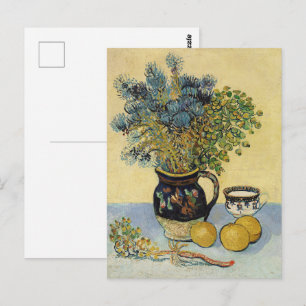 Stilleven (Nature morte) (1888) Vincent Van Gogh Briefkaart
