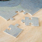 Stilleven - Natuur morte van Vincent Van Gogh Legpuzzel (Zijkant)