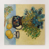 Stilleven - Natuur morte van Vincent Van Gogh Legpuzzel (Horizontaal)