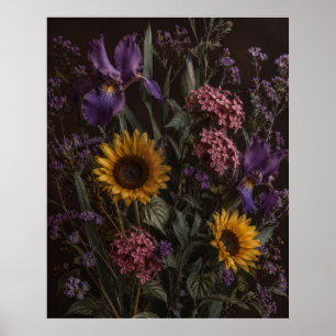 Stilleven Nummer 2 Poster