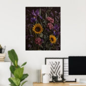 Stilleven Nummer 2 Poster (Thuiskantoor)