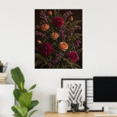 Stilleven Nummer 4 Poster (Thuiskantoor)