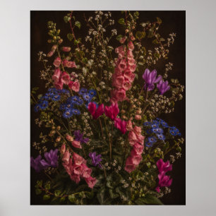 Stilleven Nummer 6 Poster