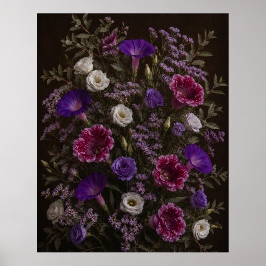 Stilleven Nummer 8 Poster (Voorkant)