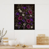 Stilleven Nummer 8 Poster (Keuken)